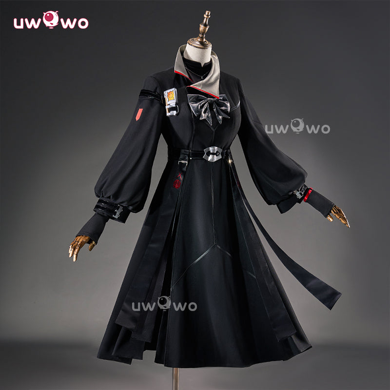 Uwowo Collab Series: Game Zenless Zone Zero/ZZZ Remielle Offcier Uniform Cosplay Costume S-XL