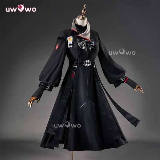 Uwowo Collab Series: Game Zenless Zone Zero/ZZZ Remielle Offcier Uniform Cosplay Costume S-XL