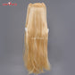 Uwowo Princess Cosplay Wig Season 3 Stellaa Long Yellow Hair