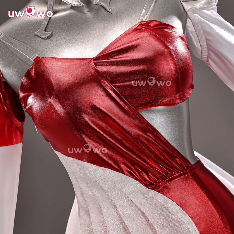 Uwowo Collab Series：Evelynn Heatbringer WR Kpop 2026 Cosplay Costume