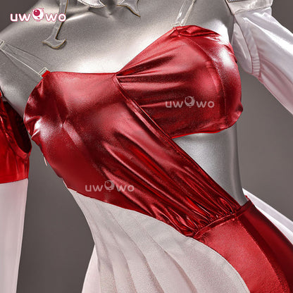 Uwowo Collab Series：Evelynn Heatbringer WR Kpop 2026 Cosplay Costume