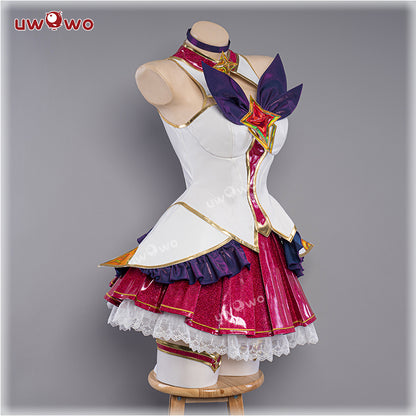 【Special Discount】Uwowo Game Star Guardian SG Christmas Cosplay S-3XL