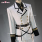 Uwowo Collab Series: Anime Mikaela Hyakuya Seraph of the End Male Cosplay Costume S-XL