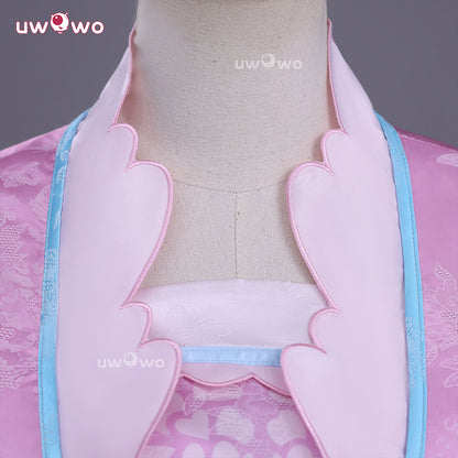 Uwowo Collab Series: Anime The Apothecary Diaries Lishu Hanfu Cosplay Costume XS-3XL