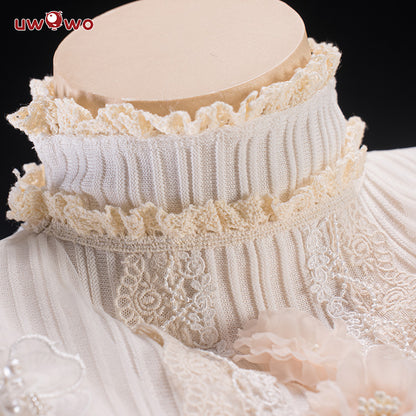 [Last Batch] INSTOCK Uwowo Fate/Stay Night HF III. spring song Sakura Matou Dress Cosplay Costume