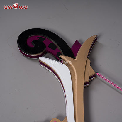 Uwowo Genshin Impact Weapons Lyney Props The First Great Magic Bow Arrow
