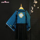 Uwowo Collab Series: Game Zenless Zone Zero/ZZZ Hoshimi Miyabi Cosplay Costume