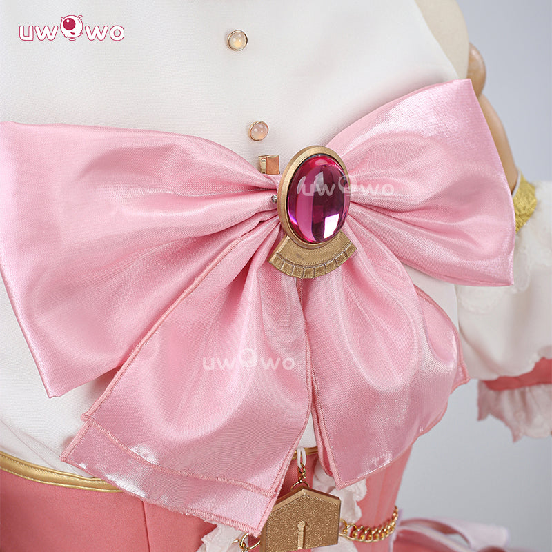 Uwowo Collab Series: Movie Madoka Magical Girl Cosplay Costume XS-XL