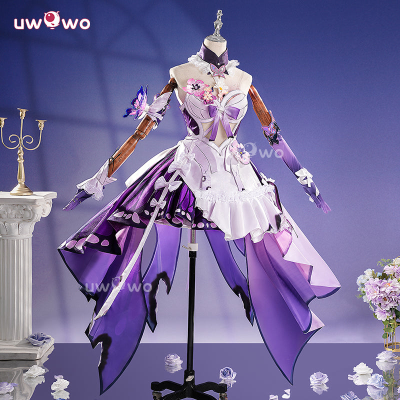 Uwowo Collab Series Honkai Star Rail Castorice Cosplay Costume XS XX uwowo-collab-series-honkai-star-rail-castorice-cosplay-costume-xs-xx