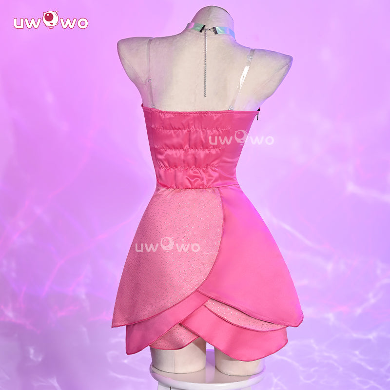 Uwowo Collab Series: Flora 2025 Fairy Club Magic Cosplay S-XL