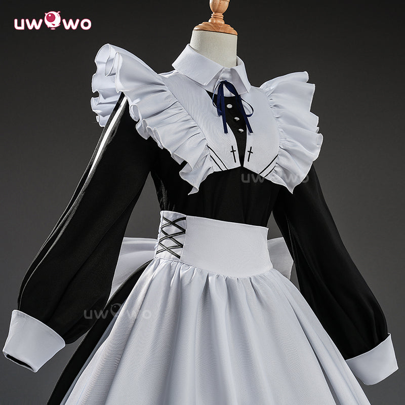 Uwowo Collab Series: Anime Yuki SHIBOYUGI: Playing Death Games to Put Food on the Table Cosplay Costume XS-2XL