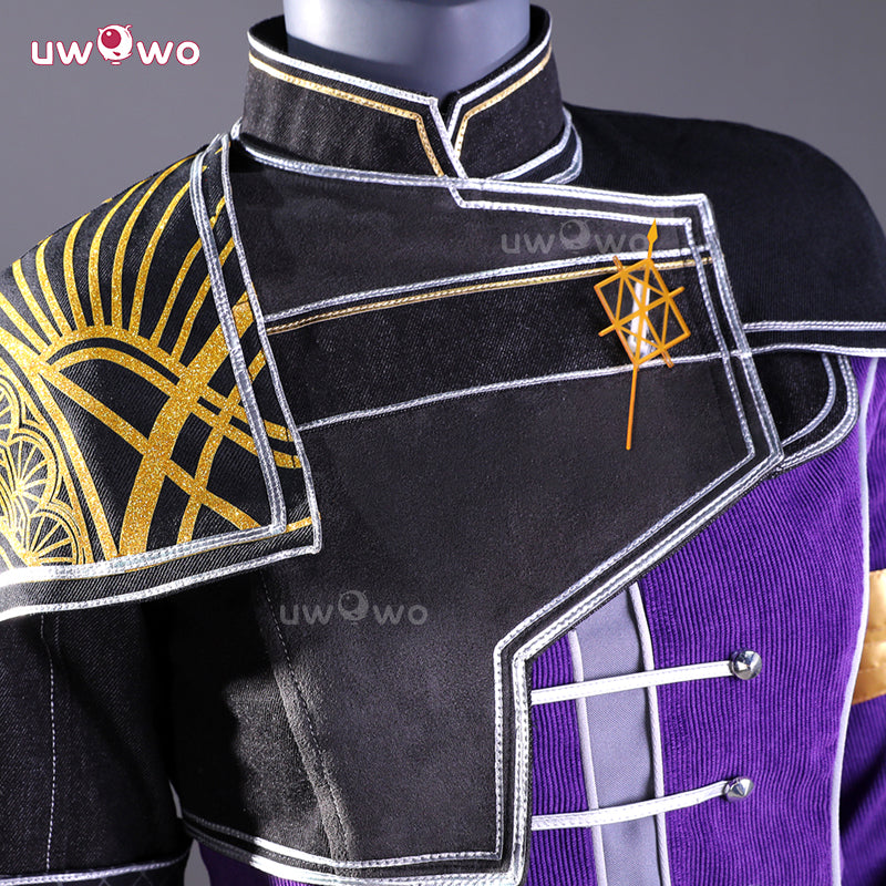 Uwowo Collab Series: Maelle Expedition Default Outfit Game Clair Obscur: Expedition 33 Cosplay Costume S-2XL