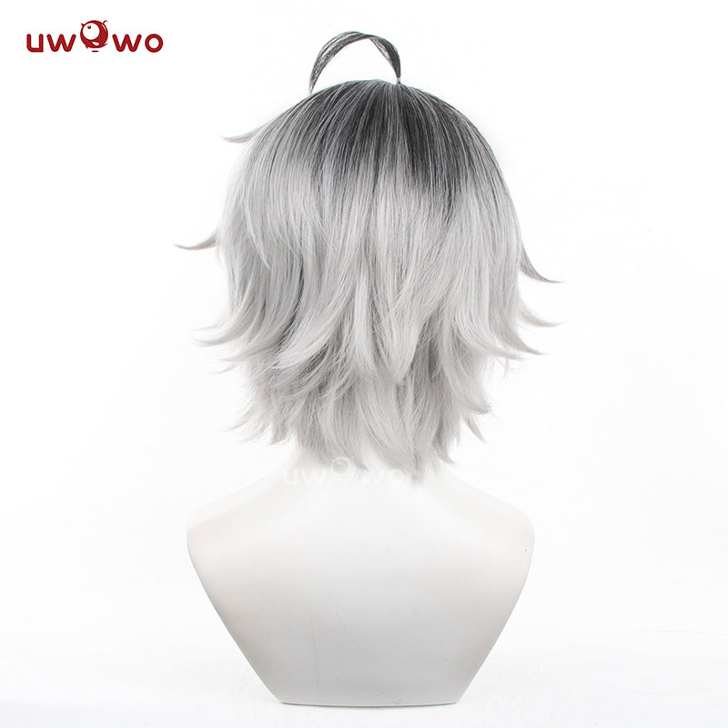 Uwowo Game Identity V IDV Luminary Emile Luminary Patient Cosplay Wig ...