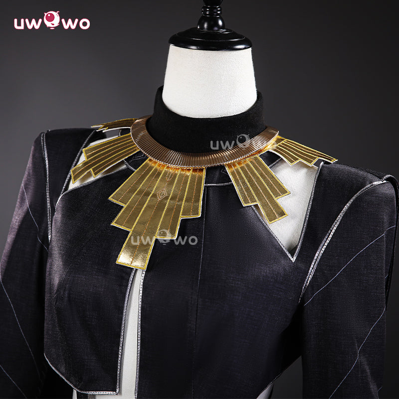 Uwowo Collab Series: Game Chic Outfit Lune/Sciel Gown Game Clair Obscur: Expedition 33 Cosplay Costume S-3XL