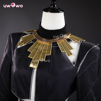 Uwowo Collab Series: Game Chic Outfit Lune/Sciel Gown Game Clair Obscur: Expedition 33 Cosplay Costume S-3XL