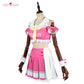 Uwowo Collab Series: Love Live ! Cheerleader Unawaken Cheer Girl Yazawa Nico Cosplay Costume