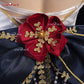 【Pre-sale】Uwowo Genshin Impact Fanart Ganyu Plum Blossom Chinese Style Cosplay Costume