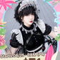 【Special Discount】Uwowo Game Zenless Zone Zero/ZZZ Ellen Joe Maid Cosplay Costume