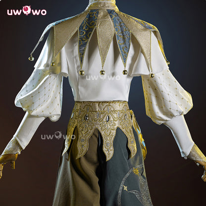 Uwowo Collab Series: Game Identity V Weeping Clown-Extinguished Sun Cosplay Costume