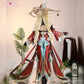 Uwowo Collab Series: Genshin Impact Alice Hexenzirkel Witch Klee's Mother Cosplay Costume XS-2XL