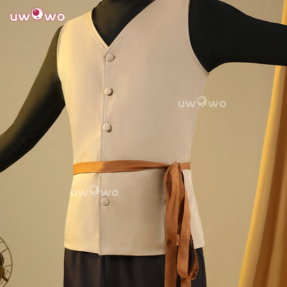 Uwowo Collab Series: Season4 Subaru Natsuki Sage Cosplay Costume S-2XL
