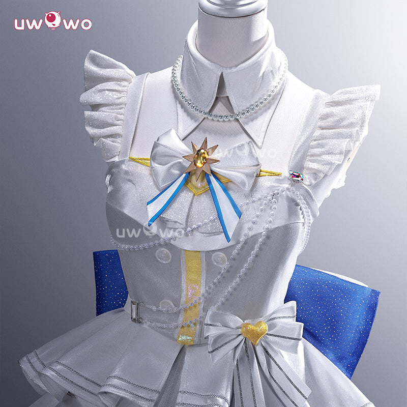 Uwowo Collab Series: Phoebe Idol Solar5 Wuthering Waves WUWA Cosplay Costume S-2XL