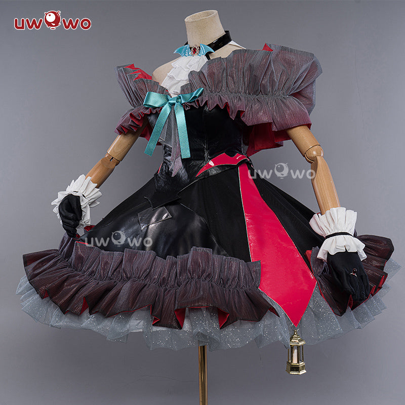 【Pre-sale】Uwowo V Singer Blood Fanart Cosplay Costume
