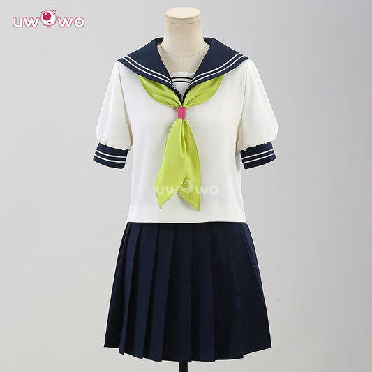 Uwowo Collab Series: Miyu Suzuki Anime You and I are Polar Opposites Cosplay Cosutme XS-XL