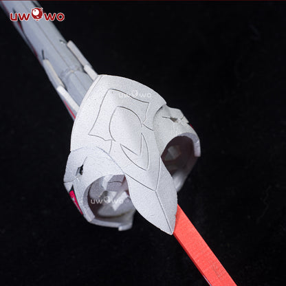 Uwowo Honkai Star Rail Props Acheron Cosplay Weapon Sword