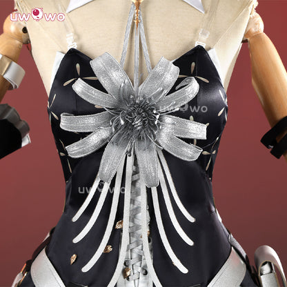 Uwowo Collab Series: Phrolova Alter Dark Wuthering Waves WUWA Cosplay Costume XS-2XL