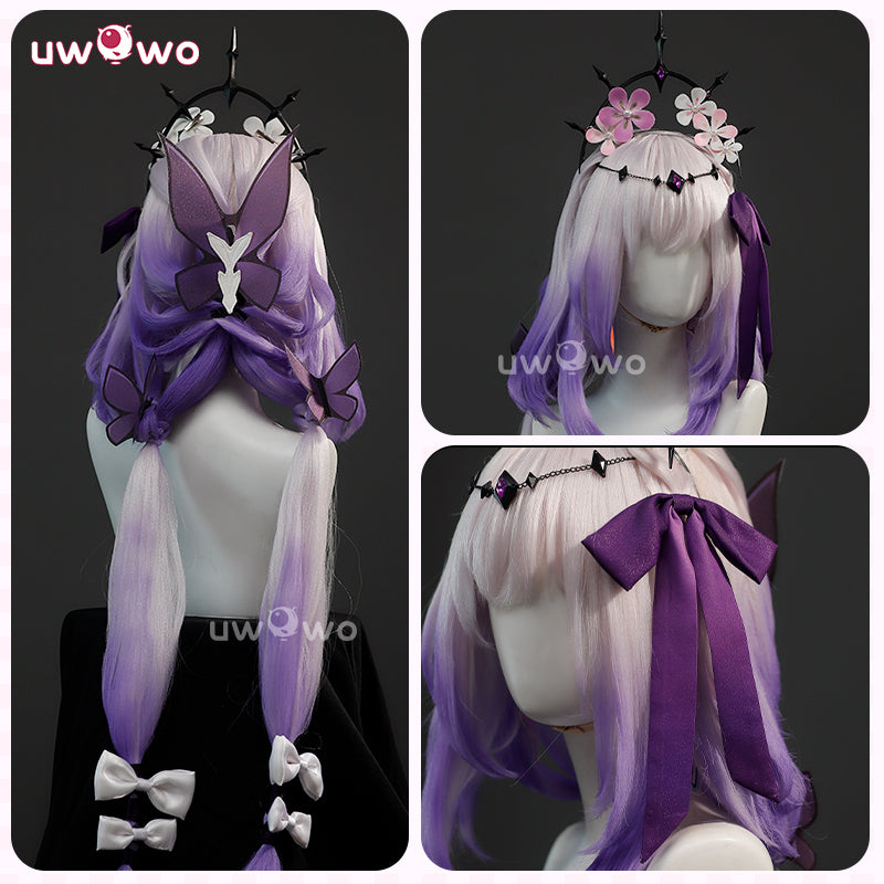 Uwowo Collab Series: Honkai: Star Rail Castorice Cosplay Costume S-XL ...