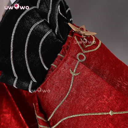 Uwowo Collab Series: Game Wuthering Waves WuWa Hsin Cosplay Costume XS-3XL