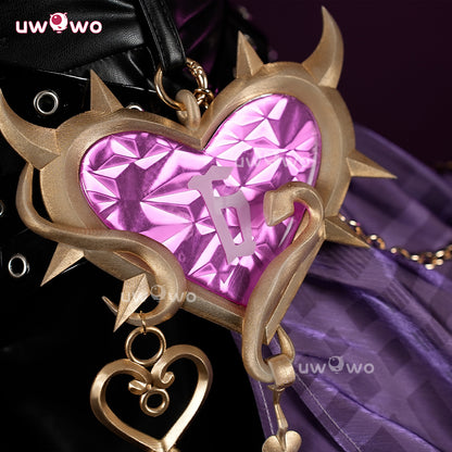 Uwowo Collab Series: Game Identity V Mechanic-Lock Core Cosplay Costume