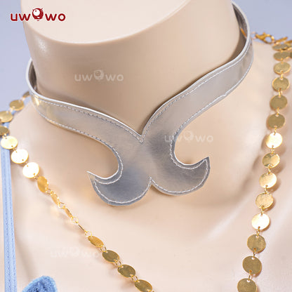 APR PRESALE Uwowo Game Wuthering Waves Shorekeeper Fanart Swimsuit WuWa Cosplay Costume