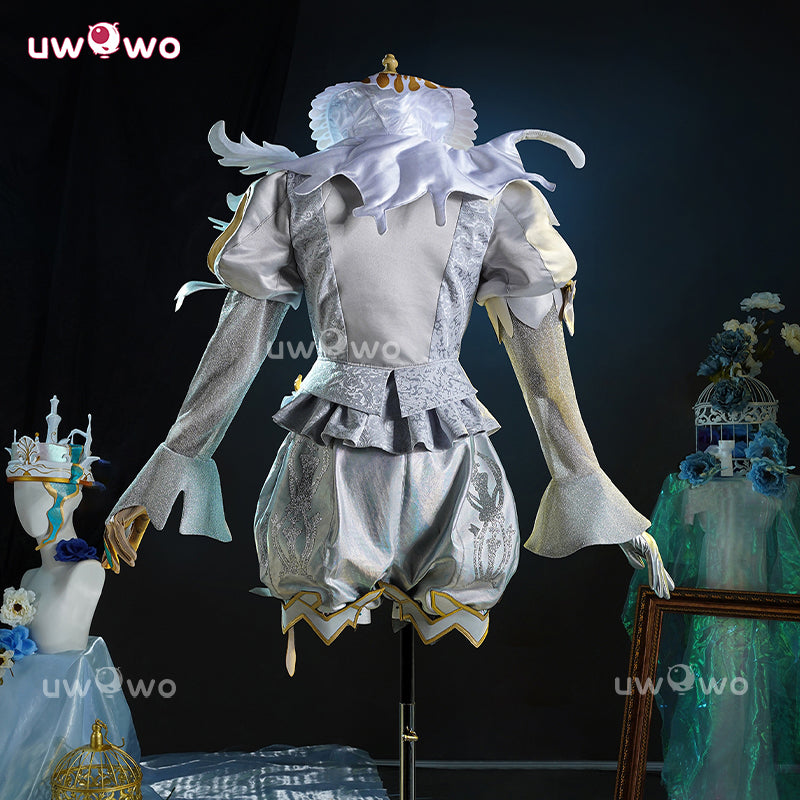 Uwowo Collab Series: Identity V KING-h1 Puppeteer Matthias Czernin Cosplay Costume