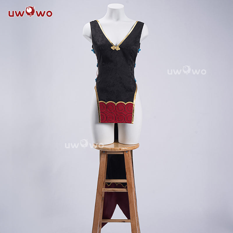 【Pre-sale】 Uwowo Game Fate/Grand Order Shuten Dōji/Shuten Douji Heroic Spirit Festive Wear Cosplay Costume S-3XL