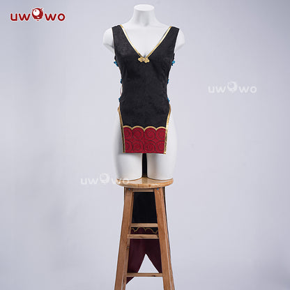 Uwowo Game Fate/Grand Order Shuten Dōji/Shuten Douji Heroic Spirit Festive Wear Cosplay Costume S-3XL