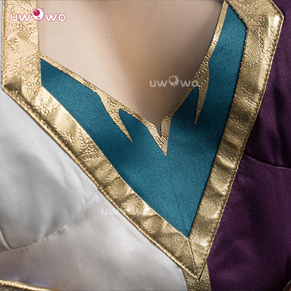Uwowo Collab Series:  Game Coven Female Cosplay Costume