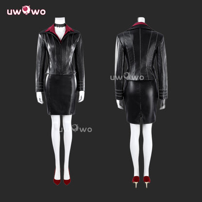 Uwowo Collab Series: Movie Damnation Suit Cosplay Costume XXS-3XL