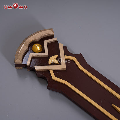 Uwowo Genshin Impact; Nilou Cosplay Props Key of Khaj-Nisut Weapon