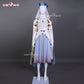 Uwowo Collab Series: Revenant Elden Ring Nightreign Game Cosplay Costume S-2XL