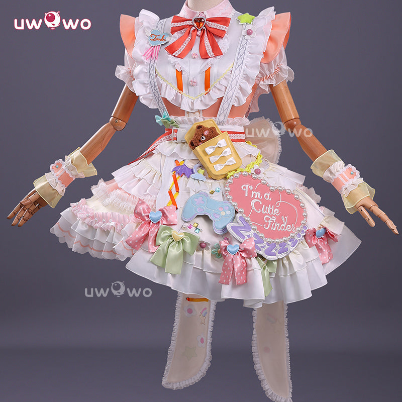 Uwowo Collab Series: Tenka Osaki ♪I'm a Cutie Finder♪ ICF Performance Idol Master Cosplay Cosutme XS-3XL