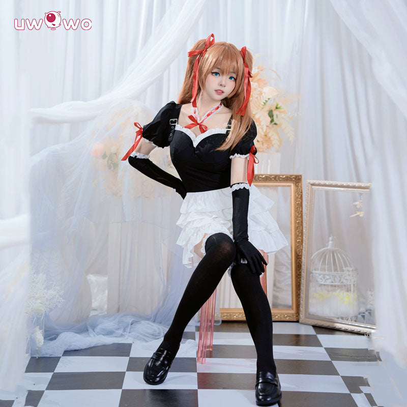 Japanese anime character cosplay girl Stock Photo  Alamy