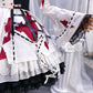 Uwowo Collab Series: Project Sekaii Akiyamaa Mizukii Mizuu5 Maid Cosplay Costume