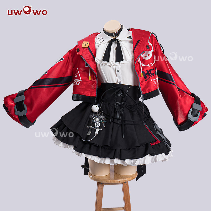 S-3XL Uwowo Game NTE Neverness to Everness Lacrimosa Cosplay Costume
