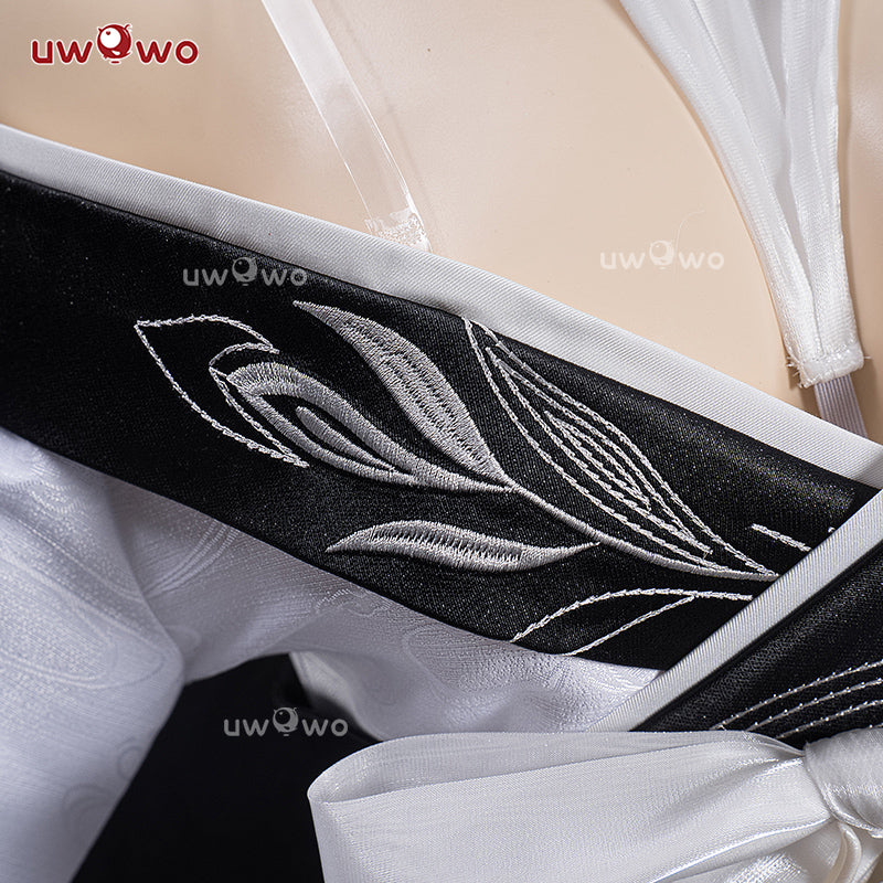 【Pre-sale】 Uwowo Game Azur Lane IJN Hakuho Kimono Style Cosplay Costume