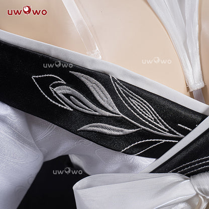 Uwowo Game Azur Lane IJN Hakuho Kimono Style Cosplay Costume
