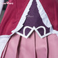 Uwowo Collab Series: Up to 4XL Anime Puella Magi Madoka Kyouko Sakura Cosplay Costume
