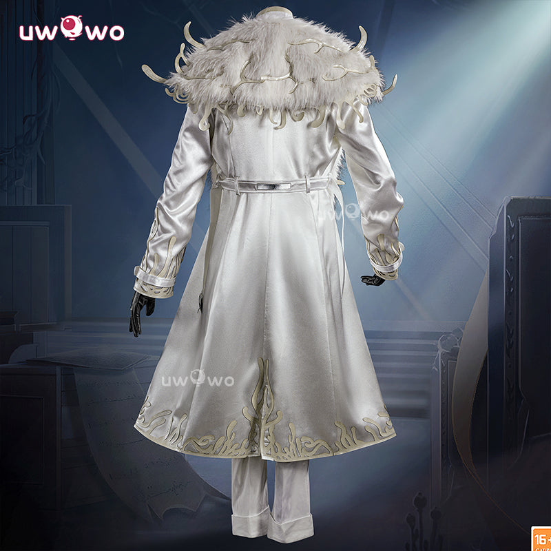 Uwowo Collab Series: Game Identity V Pioneer Research Cosplay Costume