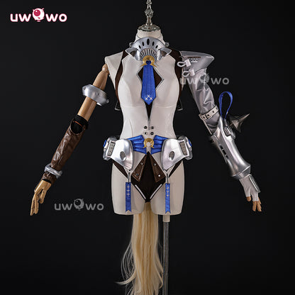 Uwowo Collab Series: Game Zenless Zone Zero/ZZZ Sigrid Cosplay Costume XS-2XL